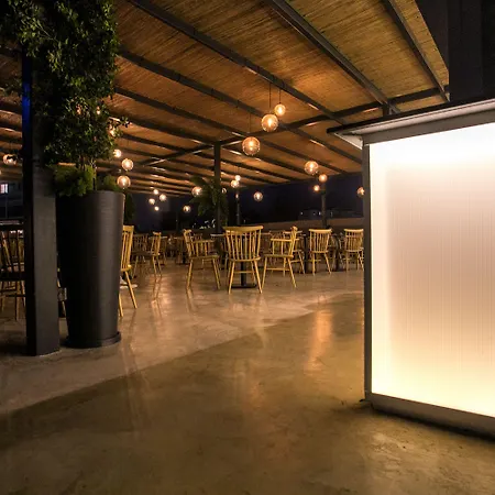 Hotel Crystal Springs 4*