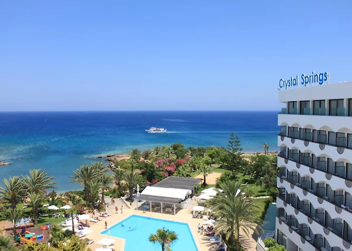 酒店 水晶温泉海滩酒店