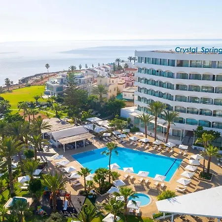 Crystal Springs Hotel 4*