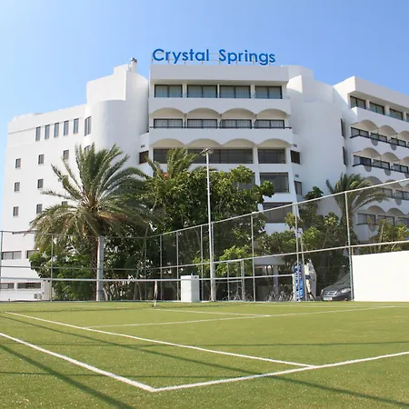 Hotel Crystal Springs Protaras