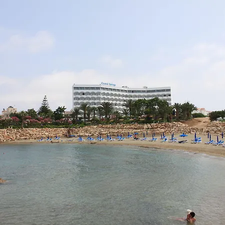 水晶温泉海滩酒店 酒店 普罗塔拉斯