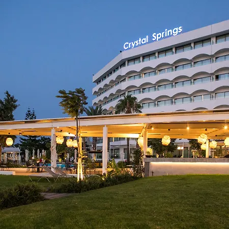 Crystal Springs Hotel 4*