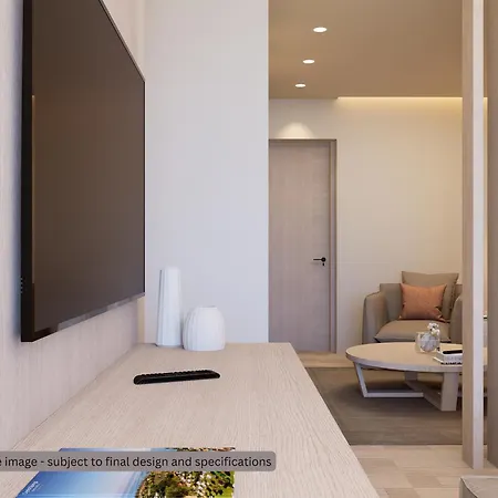 Отель Crystal Springs 4*