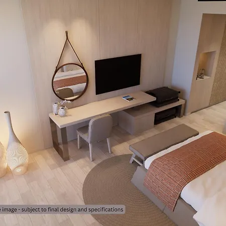 Отель Crystal Springs 4*