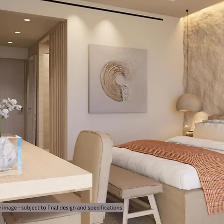 Hotel Crystal Springs