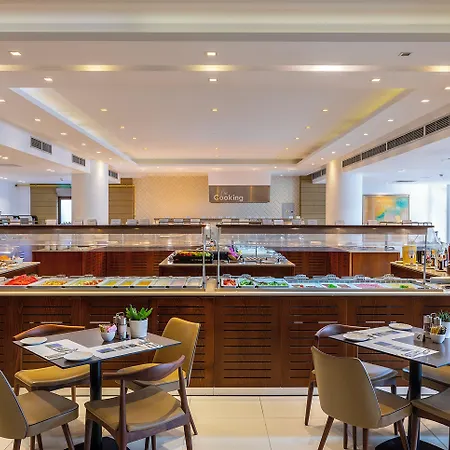 Hotel Crystal Springs 4*