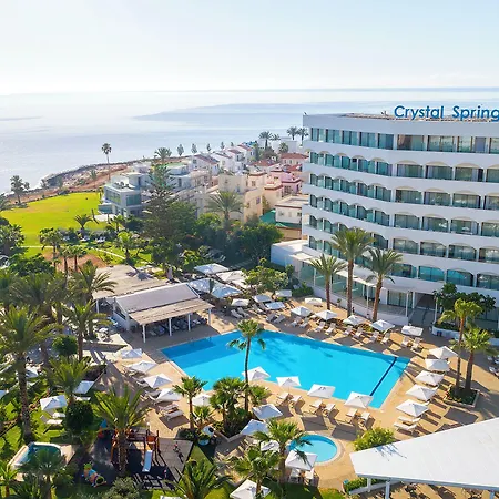Hotel Crystal Springs Protaras