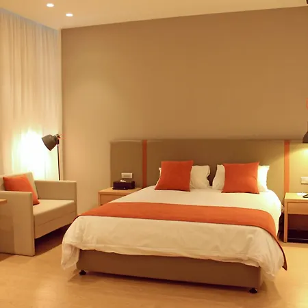 Crystal Springs Hotel 4*