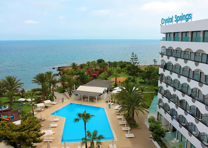Crystal Springs 4*