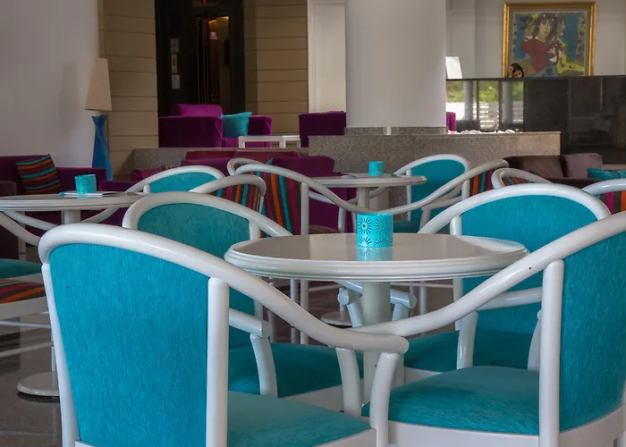 Crystal Springs Hotel Protaras