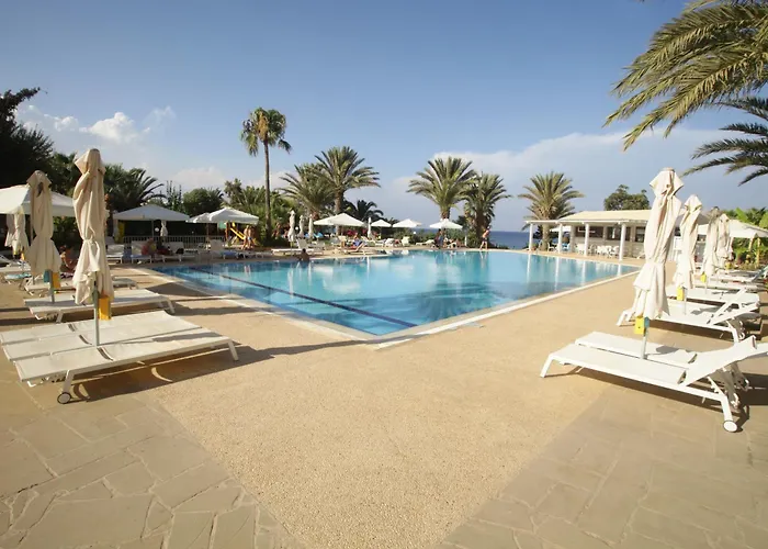 Crystal Springs 4* Protaras