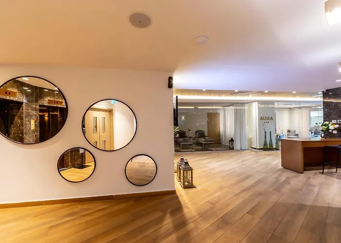 Crystal Springs Hotel Protaras