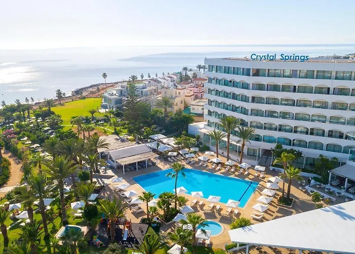 Crystal Springs Hotel 4*