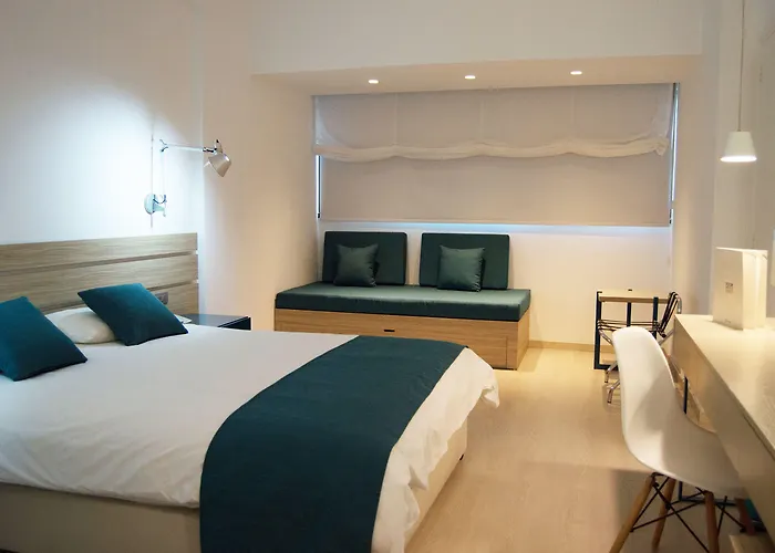 Hotell Crystal Springs Protaras