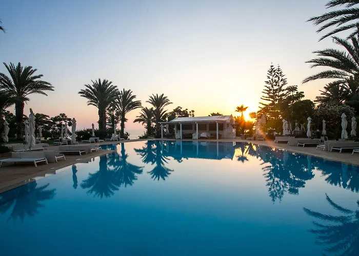 Crystal Springs Hotel 4*