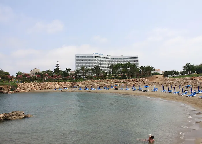 Crystal Springs Hotel Protaras