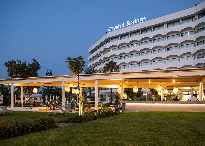 Crystal Springs Hotel 4*