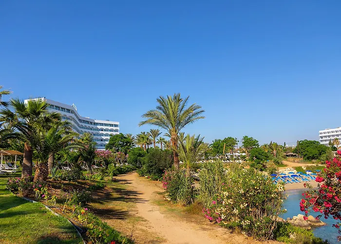 Hotel Crystal Springs Protaras