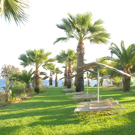 Crystal Springs מלון 4*