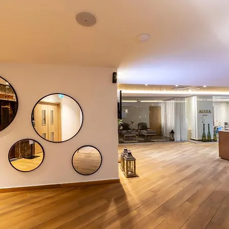 Crystal Springs מלון פרוטאראס