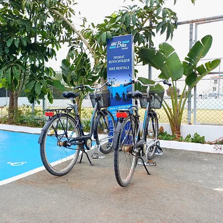 Crystal Springs 4* פרוטאראס