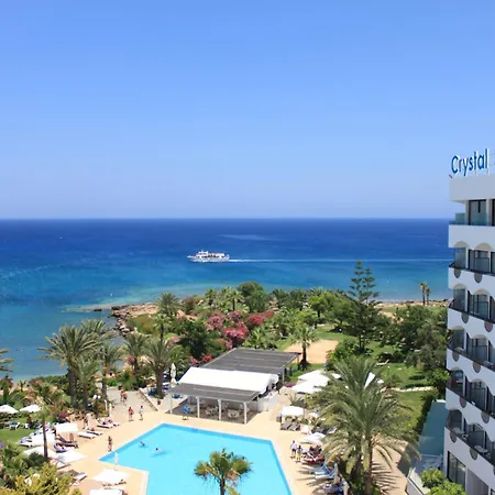 מלון Crystal Springs